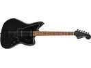 Squier By Fender Limited Edition Affinity Series Jaguar, Metallic Black 