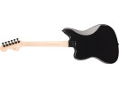 Squier By Fender Limited Edition Affinity Series Jaguar, Metallic Black 