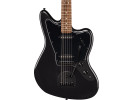 Squier By Fender Limited Edition Affinity Series Jaguar, Metallic Black 