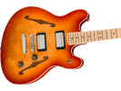 Squier By Fender Affinity Series Starcaster Deluxe Sienna Sunburst 