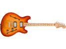 Squier By Fender Affinity Series Starcaster Deluxe Sienna Sunburst 