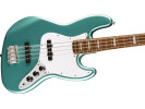 Squier By Fender Affinity Series Active Jazz Bass, Mystic Sea Foam Green 