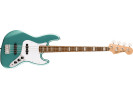 Squier By Fender Affinity Series Active Jazz Bass, Mystic Sea Foam Green 