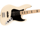 Squier By Fender Squier By Fender Affinity Series Active Jazz Bass, Olympic White 