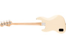 Squier By Fender Squier By Fender Affinity Series Active Jazz Bass, Olympic White 