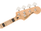 Squier By Fender Squier By Fender Affinity Series Active Jazz Bass, Olympic White 