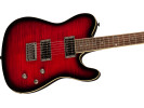 Fender Special Edition Custom Telecaster FMT HH, Black Cherry Burst 