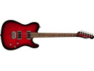 Fender Special Edition Custom Telecaster FMT HH, Black Cherry Burst 