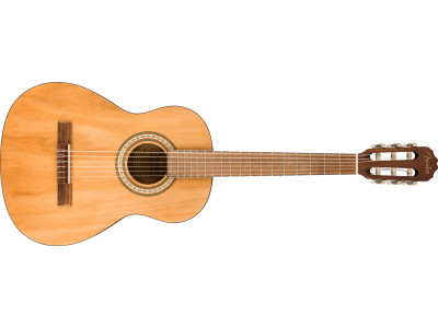 Fender CN-25 Nylon WN Natural 