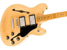 Squier By Fender Classic Vibe Starcaster, Maple Fingerbaord, Natural 