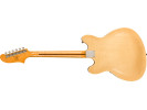 Squier By Fender Classic Vibe Starcaster, Maple Fingerbaord, Natural 