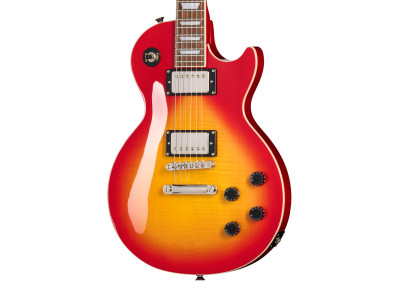 Epiphone  Les Paul Tribute Plus, Heritage Cherry Sunburst 