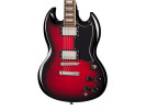 Epiphone  SG Tribute Plus, Cherry Burst  