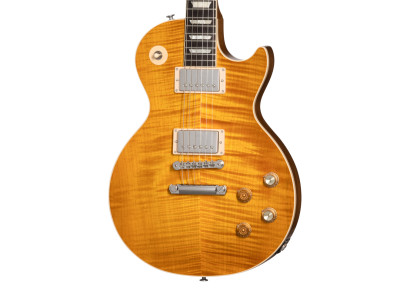 Gibson Kirk Hammett "Greeny” Les Paul Standard, Greeny Burst Gibson Kirk Hammett "Greeny” Les Paul Standard, Greeny Burst