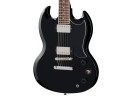 Epiphone  SG Tribute, Ebony  