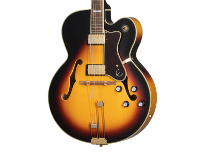 Epiphone  Broadway, Vintage Sunburst 
