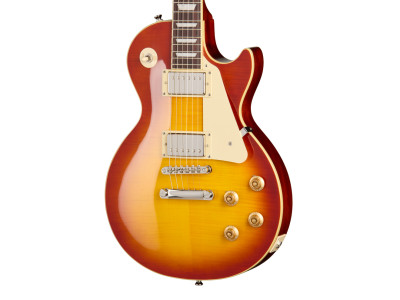 Epiphone  Les Paul Standard 50s, Washed Cherry Sunburst 