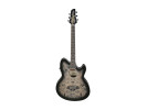Ibanez TCY10PA-BKB Transparent Brown Black Burst High Gloss 