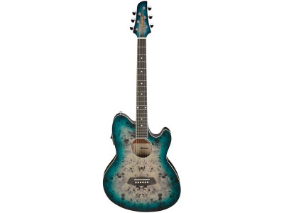 Ibanez TCY10PA-CBS Cosmic Blue Starburst 