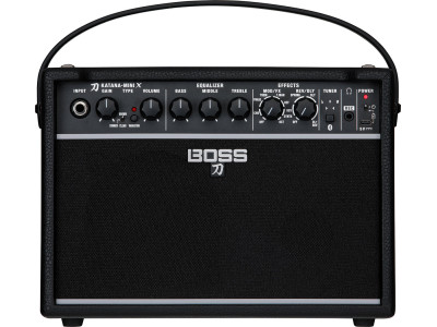 Boss Katana KTN-Mini X Boss Katana KTN-Mini X