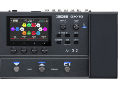 Boss GX-10 