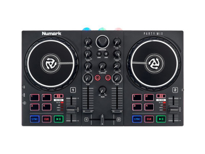 Numark Party Mix MkII Numark Party Mix MkII