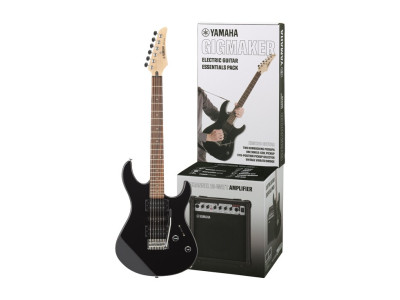 Yamaha ERG121GP II black 