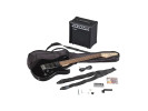 Yamaha ERG121GP II black 