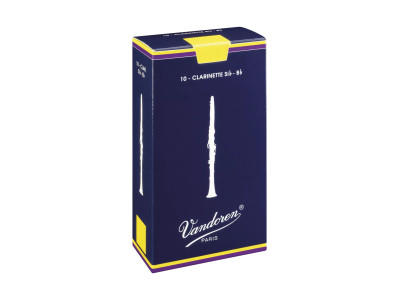 Vandoren CR103 - Traditional Trske za Bb-Klarinet 3 Vandoren CR103 - Traditional Trske za Bb-Klarinet 3