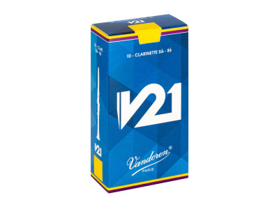 Vandoren CR8035+ - V21 Trske za Bb-Klarinet 3.5+ 