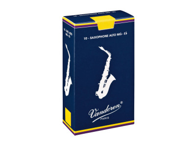 Vandoren SR214 - Traditional Trske za Alt Saksofon 4 