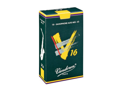 Vandoren SR7035 - V16 Trske za Alt Saksofon 3.5 Vandoren SR7035 - V16 Trske za Alt Saksofon 3.5