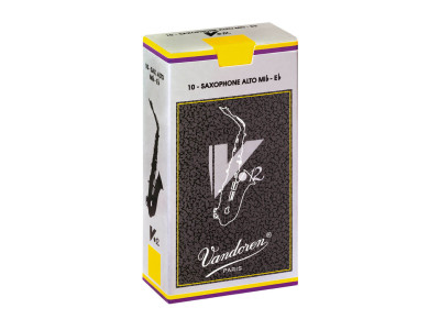 Vandoren SR6125 - V16 Trske za Alt Saksofon 2.5 Vandoren SR6125 - V16 Trske za Alt Saksofon 2.5