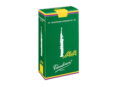 Vandoren SR303 - Java Trske za Sopran Saksofon 3 Vandoren SR303 - Java Trske za Sopran Saksofon 3