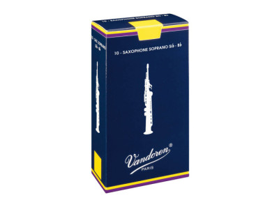 Vandoren SR2035 - Traditional Trske za Sopran Saksofon 3.5 