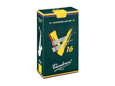 Vandoren SR7025 - V16 Trske za Alt Saksofon 2.5 Vandoren SR7025 - V16 Trske za Alt Saksofon 2.5