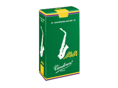 Vandoren SR2625 - Java Trske za Alt Saksofon 2.5 Vandoren SR2625 - Java Trske za Alt Saksofon 2.5