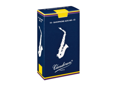 Vandoren SR212 - Traditional Trske za Alt Saksofon 2 