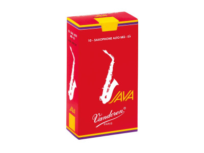 Vandoren SR263R - Java Red Cut Trske za Alt Saksofon 3 Vandoren SR263R - Java Red Cut Trske za Alt Saksofon 3