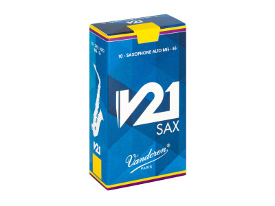Vandoren SR8135 - V21 Trske za Alt Saksofon 3.5 Vandoren SR8135 - V21 Trske za Alt Saksofon 3.5