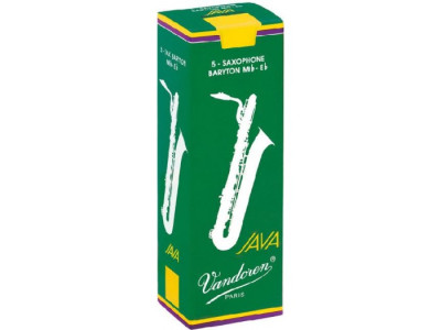 Vandoren SR3425 - Java Trske za Bariton Saksofon 2.5 Vandoren SR3425 - Java Trske za Bariton Saksofon 2.5