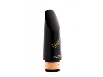 Vandoren CM3001 - Clarinet Mouthpiece M30 Lyre 