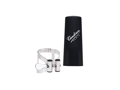 Vandoren LC51PP - M/O Ligatura za Bb Klarinet Pewter Vandoren LC51PP - M/O Ligatura za Bb Klarinet Pewter