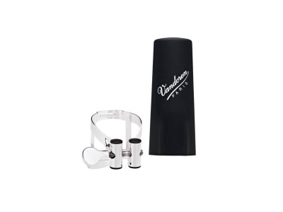 Vandoren LC51SP - M/O Ligatura za Bb Klarinet Silver Vandoren LC51SP - M/O Ligatura za Bb Klarinet Silver