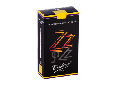 Vandoren SR4025 - ZZ Trske za Sopran Saksofon 2.5 Vandoren SR4025 - ZZ Trske za Sopran Saksofon 2.5
