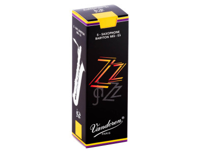 Vandoren SR4425 - ZZ Trske za Bariton Saksofon 2.5 Vandoren SR4425 - ZZ Trske za Bariton Saksofon 2.5