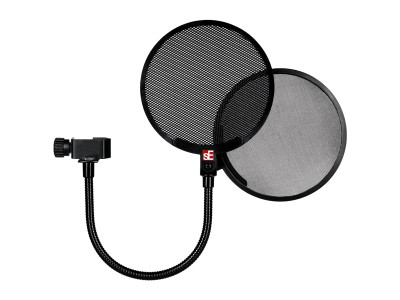 sE Electronics Dual Pop Filter 