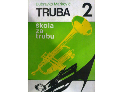 Literatura D. Marković - Škola za trubu 2. deo  