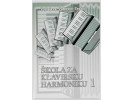 Literatura V. Vuković-Terzić - Škola za klavirnu harmoniku 1  