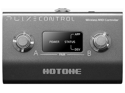 Hotone Pulze Control (EC-2) Hotone Pulze Control (EC-2)